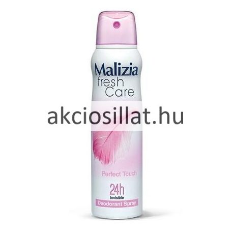 Malizia Perfect Touch 24h Invisible dezodor 150ml