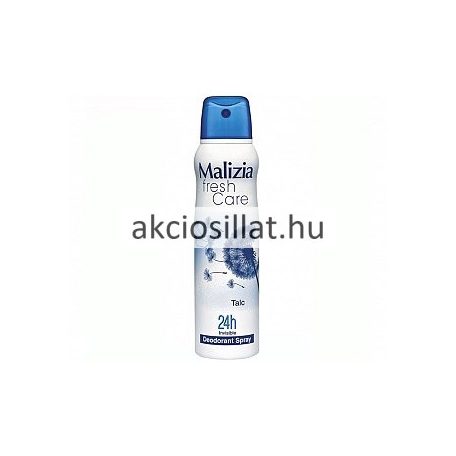 Malizia Talc 24h Invisible dezodor 150ml