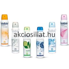 Malizia Fresh Care Talc 24h Invisible dezodor 150ml