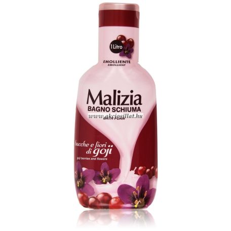 Malizia-Goji-bogyos-habfurdo-1000ml