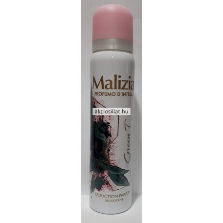 Malizia Green Tea dezodor 100ml