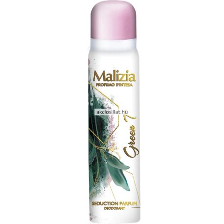 Malizia Green Tea dezodor 100ml