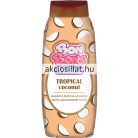 Malizia Bon Bons Tropical Coconut hab és tusfürdő 500ml