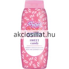 Malizia Bon Bons Sweet Candy hab és tusfürdő 500ml