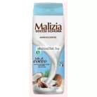 Malizia Cocco Kókusz tusfürdő 300ml