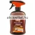 A Delice Solaire színmegőrző napozó spray 500ml.jpg képen a barna flakon látható narancssárga szórófejes pumpával, Acqua Solare Abbronzante feliratú címkével és kókuszdió grafikával.