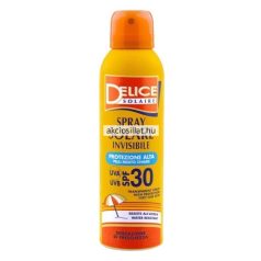 Delice Solaire láthatatlan napvédő spray SPF30+ 150ml