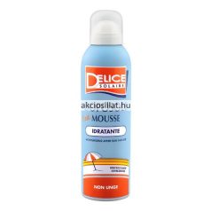 Delice Solaire napozás utáni hidratáló hab 150ml