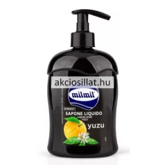 MilMil Yuzu folyékony szappan 500ml