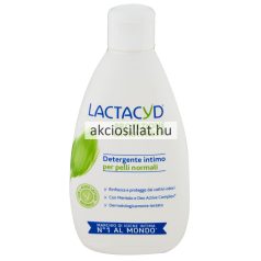   Lactacyd Fresh Intim mosakodógél 300ml (Protezione Extra Fresh)