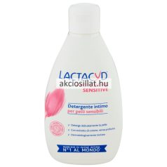   Lactacyd Sensitive Intim mosakodógél 300ml (Protezione Sensitive)