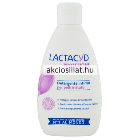 Lactacyd Shooting Intim mosakodógél 300ml (Protezione & Sollievo)