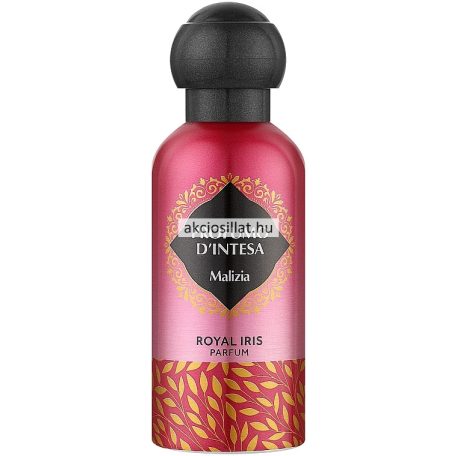 Malizia Royal Iris Parfum EDT 100ml Unisex
