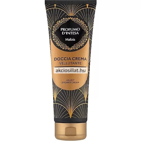 Malizia Imperial Oud Parfum tusfürdő 250ml