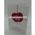 Nina Ricci Nina Rouge EDT 1.5ml női parfüm illatminta