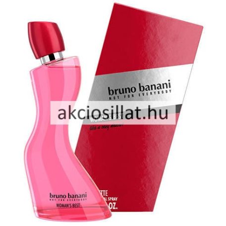 Bruno Banani Woman's Best EDT 30ml női parfüm