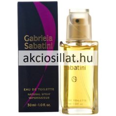Gabriela Sabatini Gabriela Sabatini EDT 30ml Női parfüm