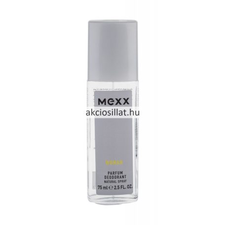 Mexx Woman Deo Natural Spray 75ml