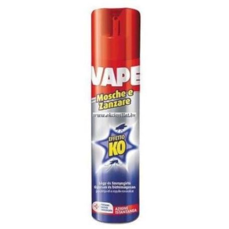 Vape Super KO2 légy és szúnyogirtó spray 400ml