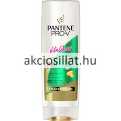Pantene Pro-V Vita Glow Glatt & Seidig hajbalzsam 400ml
