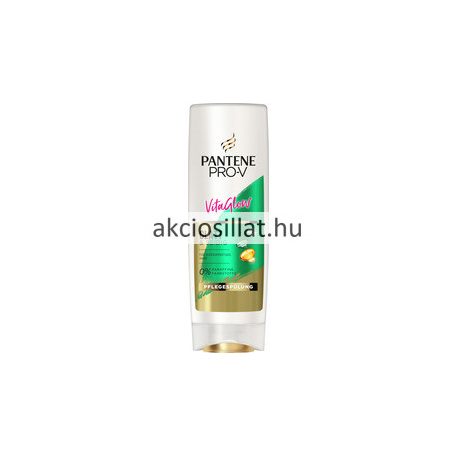 Pantene Pro-V Vita Glow Glatt & Seidig hajbalzsam 400ml