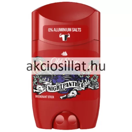 Old Spice Night Panther deo stift 50ml