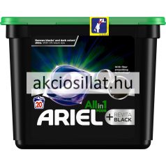 Ariel Revita Black All-in-1 Pods mosókapszula 20db