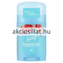 Secret Rosewater Scent Stick 48H 40ml női stift