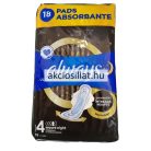 Always Ultra Secure Night 4 Egészségügyi Betét 18db