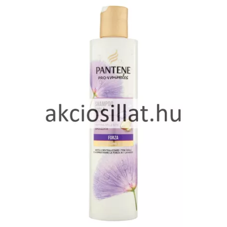 Pantene Pro-V Miracles Purple Sampon 225ml