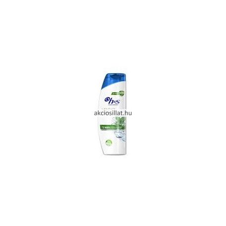 Head-Shoulders-Menthol-Fresh-sampon-400ml