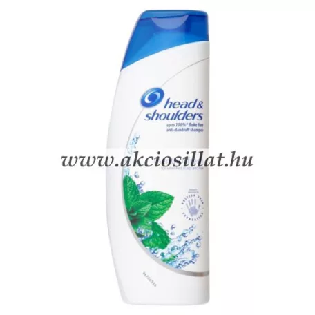 Head-Shoulders-Menthol-Fresh-sampon-400ml