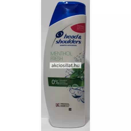 Head-Shoulders-Menthol-Fresh-sampon-400ml