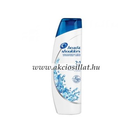 Head-Shoulders-2in1-Classic-Clean-sampon-400ml