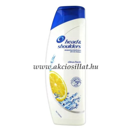 Head-Shoulders-Citrus-Fresh-sampon-400ml