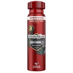 Old Spice Wolfthorn dezodor (deo spray) 150ml