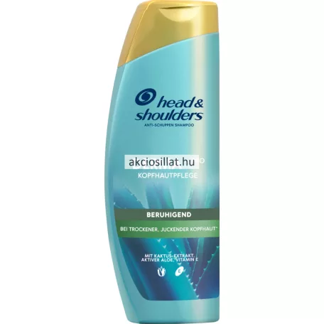Head & Shoulders Derma X Pro sampon 360ml