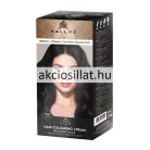 Kallos Glow tartós krémhajfesték 100 fekete 60ml
