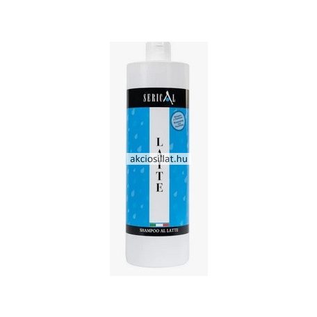 Serical Latte hajsampon 1000ml