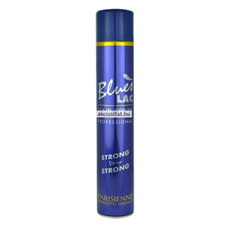 Parisienne Blues Lac Strong hajlakk 750ml