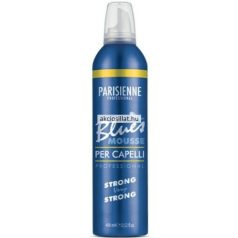 Parisienne Blues Very Strong hajhab 400ml
