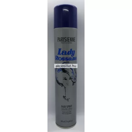 Parisienne Lady Rossana Extra Strong hajlakk 500ml