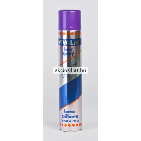 Parisienne Vivalac Extra Hold hajlakk 500ml