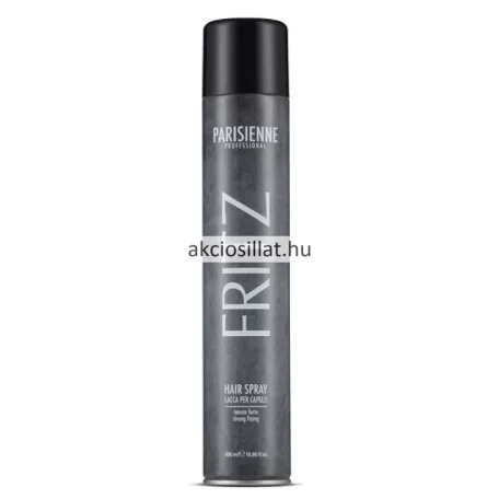 Parisienne Fritz Strong hajlakk 500ml