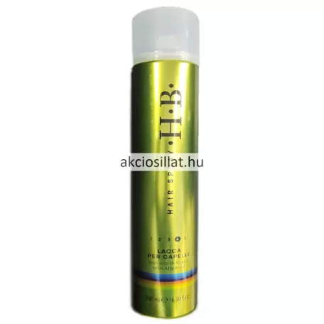 Parisienne HB hajlakk 500ml