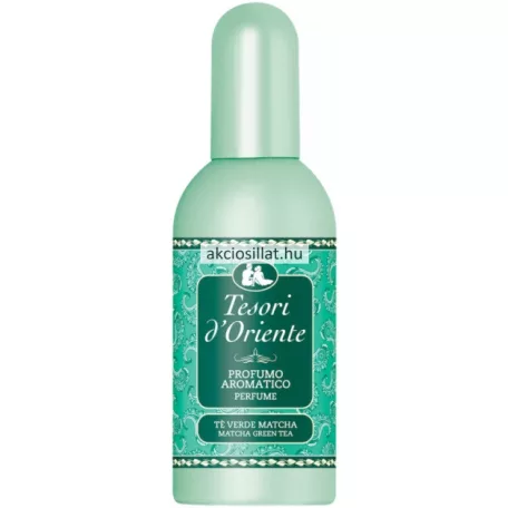Tesori d'Oriente Matcha Green Tea EDT 100ml