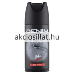 Denim Black dezodor 150ml