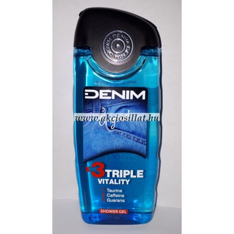 Denim Original tusfürdő 250ml