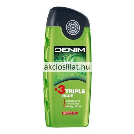 Denim Musk tusfürdő 250ml