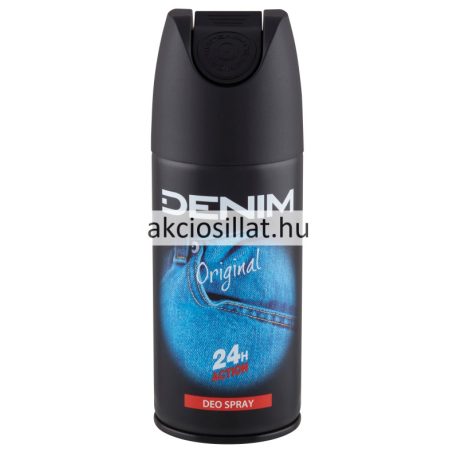 Denim Original dezodor 150ml